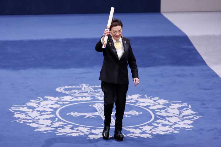 Premian a Graciela Iturbide y al Museo Nacional de Antropología con el Premio Princesa de Asturias