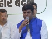 VIP's Mukesh Sahani slams BJP ahead of Bihar polls