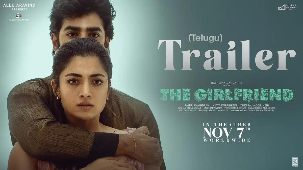 The Girl Friend Trailer: Impressive and layered with a complex web of relationships