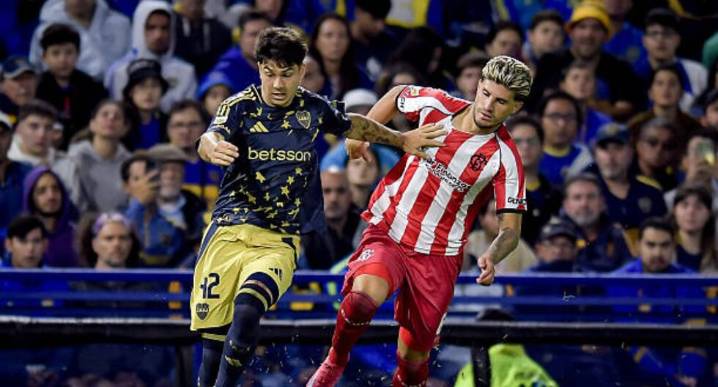 Boca vs. Barracas: fecha, horarios y canales de TV por Liga Profesional Argentina