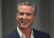 Democratic Gov. Gavin Newsom of California says he'll consider presidential run after 2026 midterms