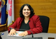 Salem city councilors will vote Monday on appointing Krishna Namburi city manager