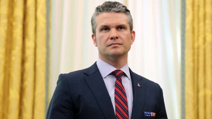 The Real-Life Tragedy Of Pete Hegseth's Ex Wife, Samantha