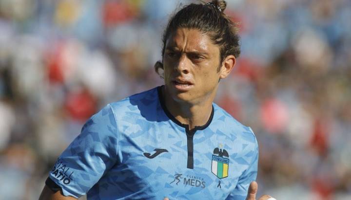 "Terminé de la peor manera posible, expuesto ante todo el fútbol, mi imagen se manchó"