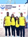 Orgullo tricolor en Egipto, llaneros ganaron seis medallas
