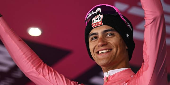 Isaac del Toro anuncia su regreso a casa para el Nacional de Ruta en México
