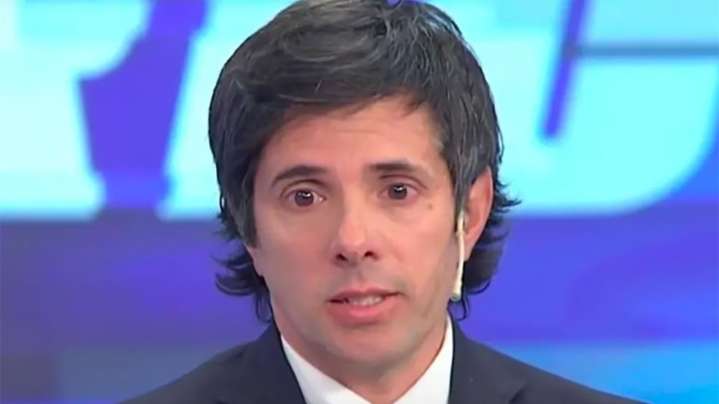 Robertito Funes reveló por qué lo crió su abuela: abandono paterno y muerte