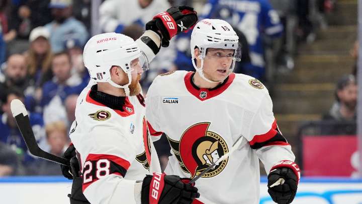 Brady Tkachuk’s injury creates big early test for Senators