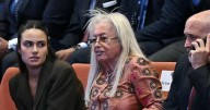 Trump Honors Miriam Adelson’s Influence on U.S.-Israel Policy During Knesset Address