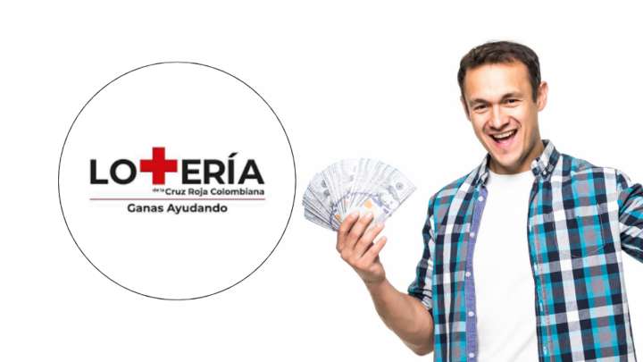 Lotería de la Cruz Roja, resultados del último sorteo del martes 14 de octubre