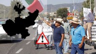 Estas son TODAS las carreteras y autopistas BLOQUEADAS en Jalisco HOY 28 de octubre