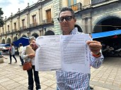 Recurrirá periodista de Oaxaca a la CNDH por operativo en su domicilio