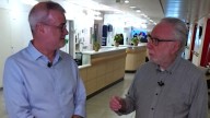 CNN visits hospital where Israeli hostages will be released