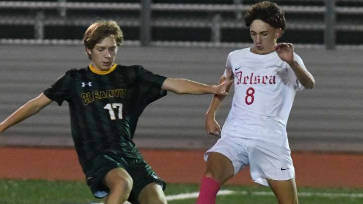 Smith’s goal lifts Delsea over Cumberland