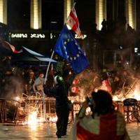 Georgia PM announces sweeping crackdown on opposition after 'foiled coup'