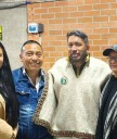 El Taita Jesús Cuasapud se reunió con la Agencia de Desarrollo Rural