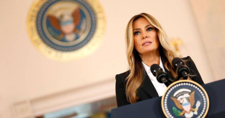 Melania Trump says she has an ‘open channel’ to Putin on Ukrainian children, and some have been reunited with family