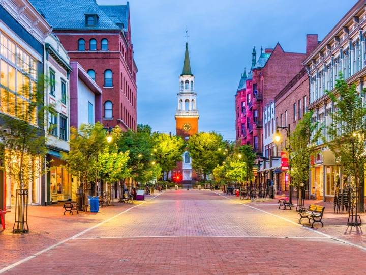 The safest cities in the US, ranked