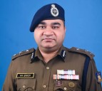 IGP Vidhi Kumar Birdi among awardees of ‘Kendriya Grihmantri Dakshata Padak’ 2025