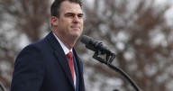 Oklahoma’s GOP governor against sending Guard troops to states without consent