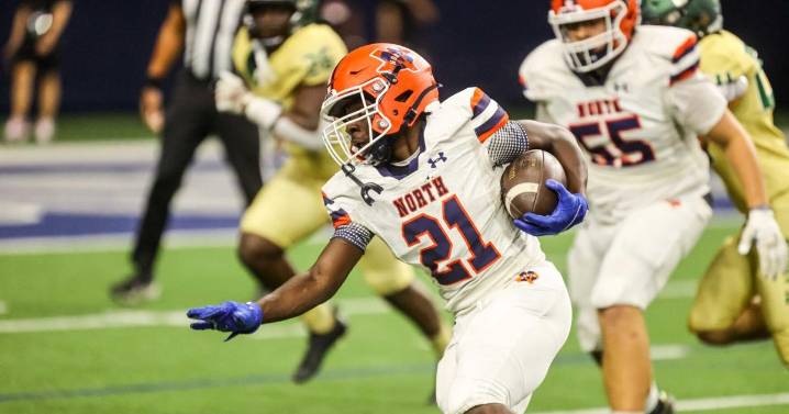 5-5A Division I Roundup: McKinney North beats Lebanon Trail; Wakeland impresses again