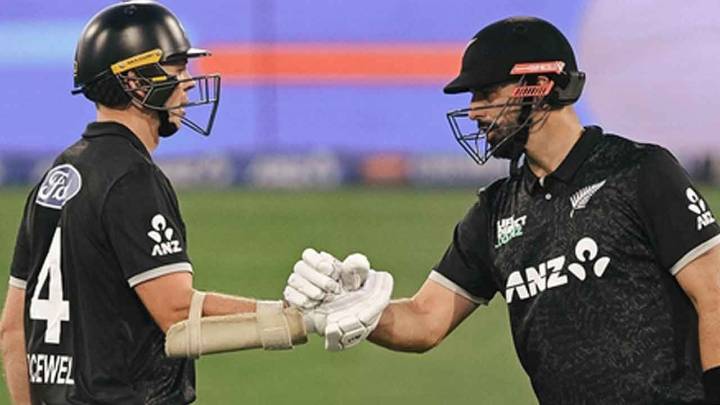 Brook's ton in vain as NZ beat England by 4 wickets in ODI series opener