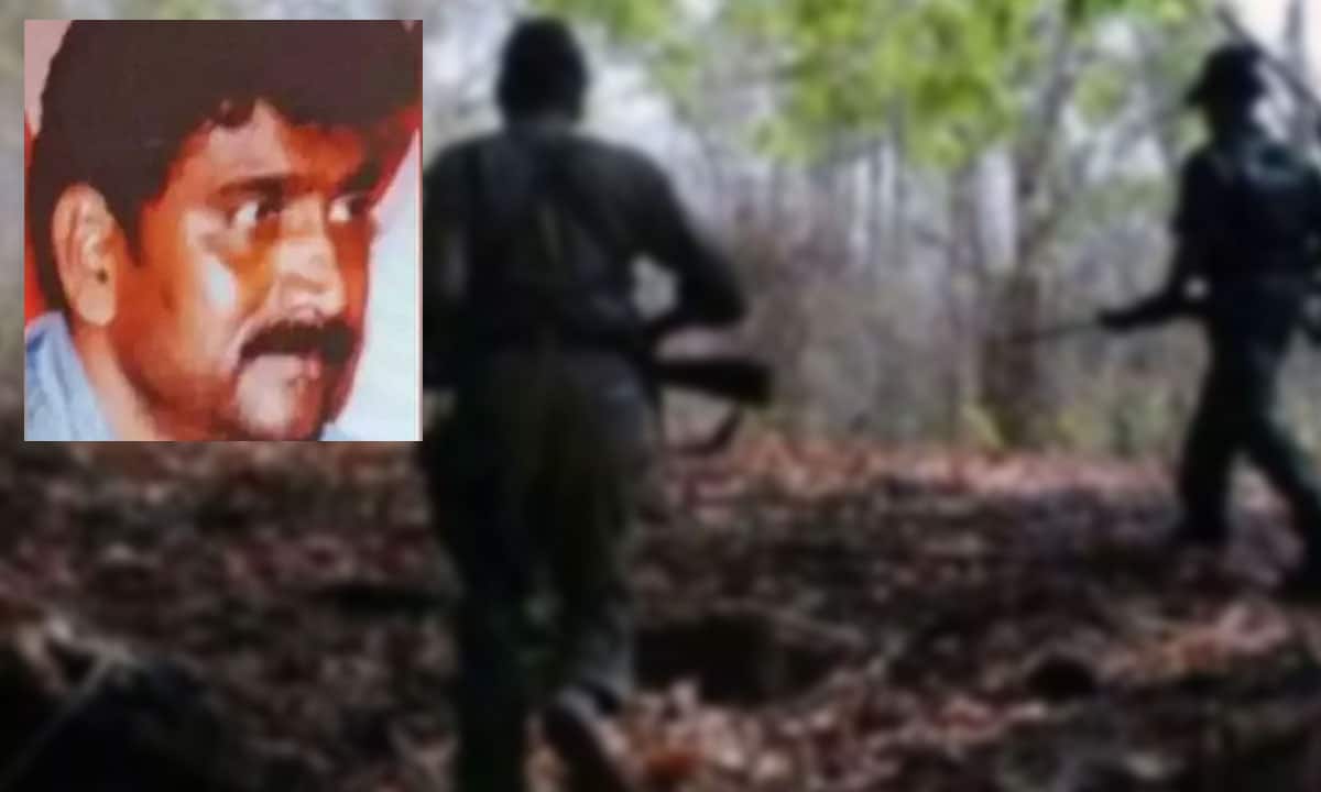 Top Maoist Leaders Surrender in Telangana, Responding to CM Revanth Reddy’s Call for Peace