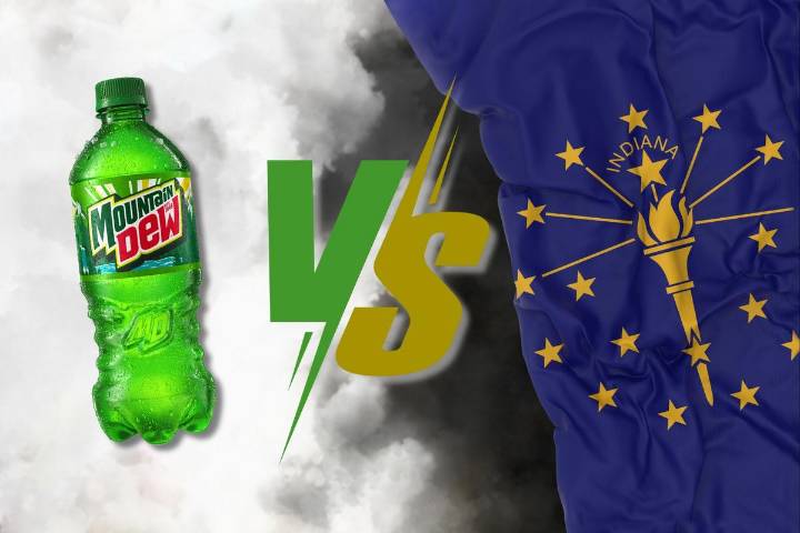 Mountian Dew Continues to Troll Indiana Online