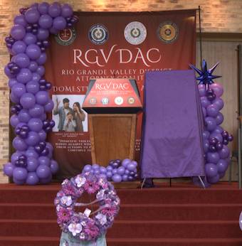 Petals on the Lake honors victims, survivors of domestic violence