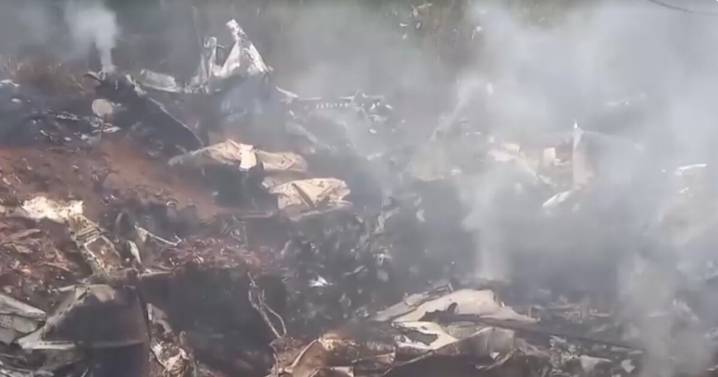 Tragedia en Kenia: avión con turistas europeos se estrella y deja 11 muertos