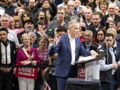 Liberals urged to cut old age security spending in upcoming budget
