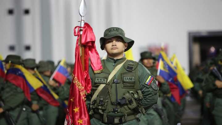 FANB realiza despliegue de los Órganos de Defensa Integral en Nueva Esparta