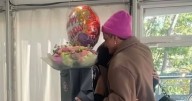 BBC Strictly Come Dancing's Amber Davies in tears over Nikita Kuzmin's birthday surprise