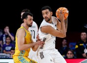 El nuevo Real Madrid de Scariolo debuta con autoridad ante el Gran Canaria