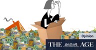 Why do super funds make this crucial information so hard to find?