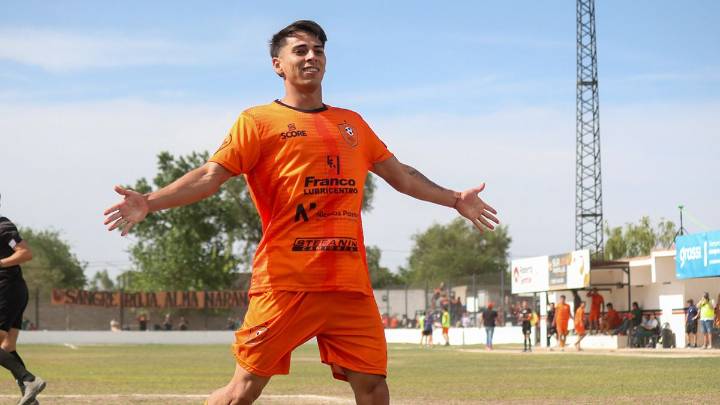 Renato Cesarini tuvo su debut con triunfo en el torneo que organiza el Consejo Federal