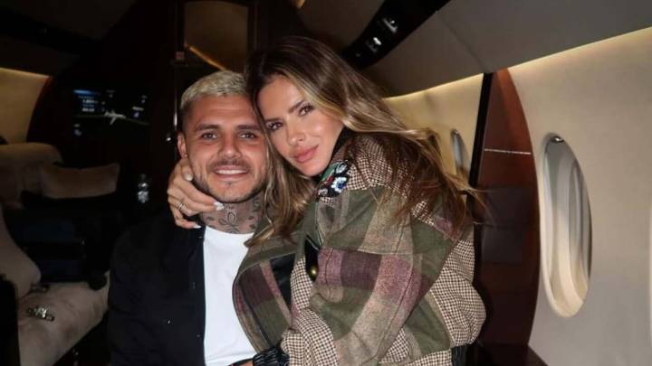 «Me lo mandó a fabricar»: el gesto de Mauro Icardi que sorprendió y emocionó a la China Suárez