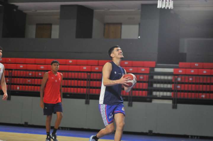 Jujuy Básquet ingresa en la recta final de cara al debut en la Liga Argentina