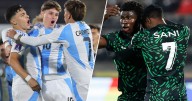 Argentina enfrenta a Nigeria en 8º de final: a qué hora juega y dónde ver en vivo