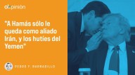 Hasta los líderes árabes se hartan de Hamás
