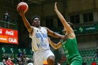 Liga Nacional: OTC comenzó la gira por Córdoba con un triunfazo sobre Atenas