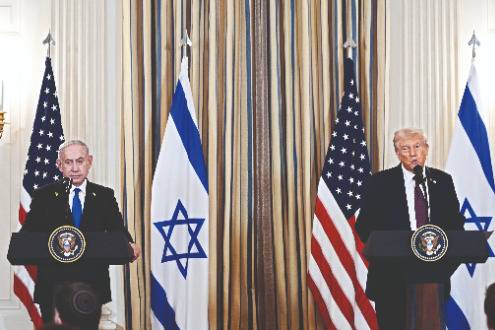 Hamas under pressure as Trump issues deadline on Gaza peace plan