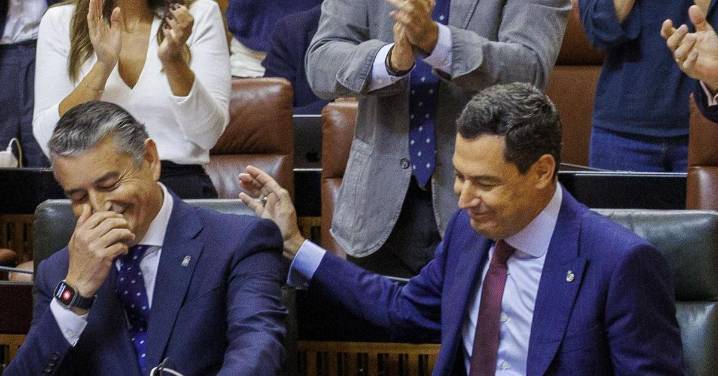 El consejero andaluz de Sanidad acusa a las víctimas del cribado de generar una "alarma social bestial"