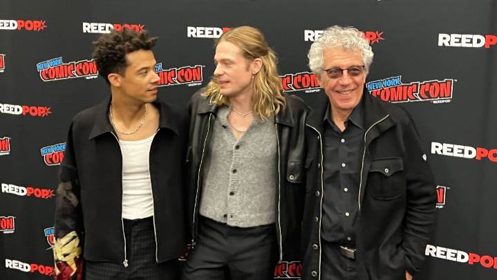 INTERVIEW WITH THE VAMPIRE NYCC Photo Gallery