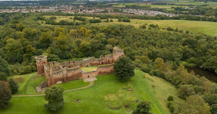 You can help guide the future of historic sites like Bothwell Castle