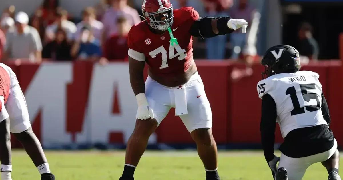 No. 8 Alabama vs No. 14 Missouri: 5 things to look for