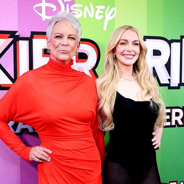 Jamie Lee Curtis on Freaky Friday’s Career Impact