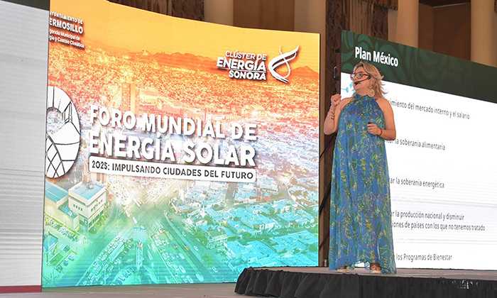 Promueven marca “Hecho en México”