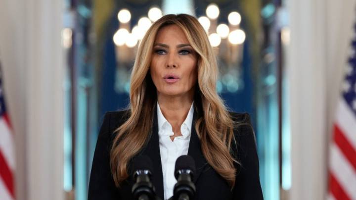 Melania Trump privately raised concerns about tearing down East Wing: Report