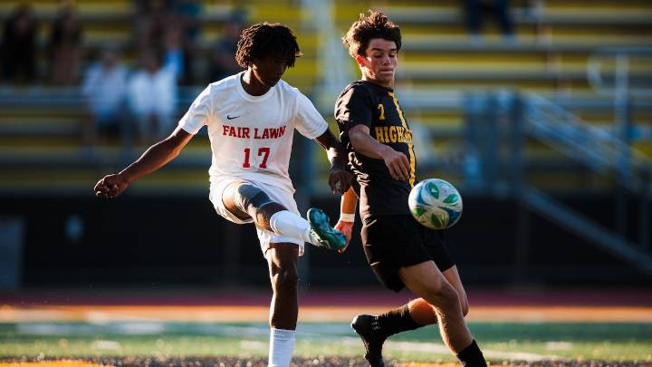 2025 boys soccer power points update through Thursday, Oct. 23